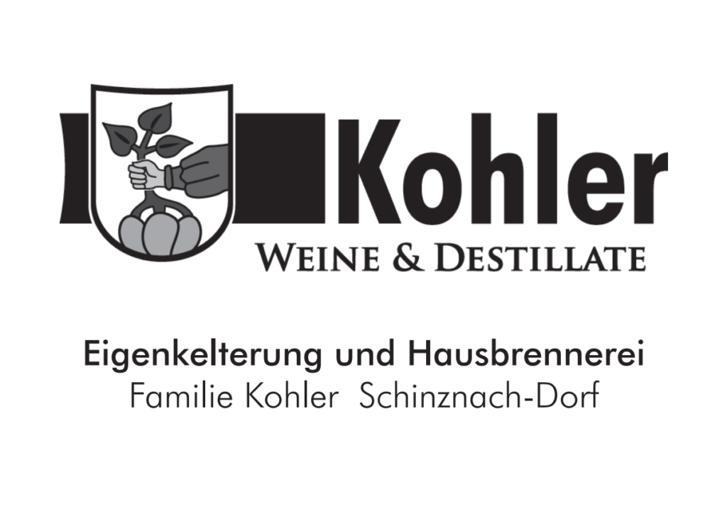 Logo Kohler Weine & Destilatte