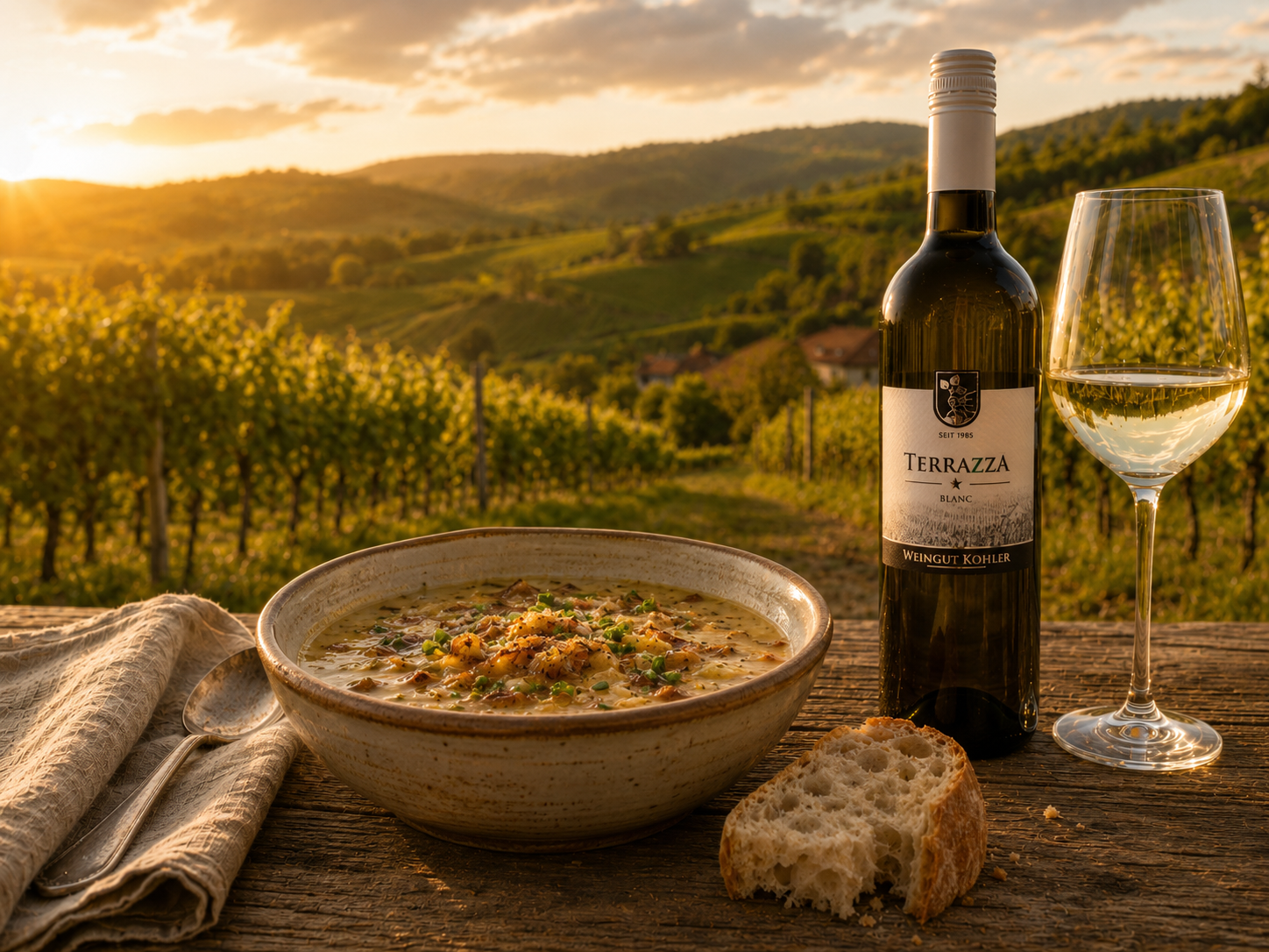 Winzersuppe